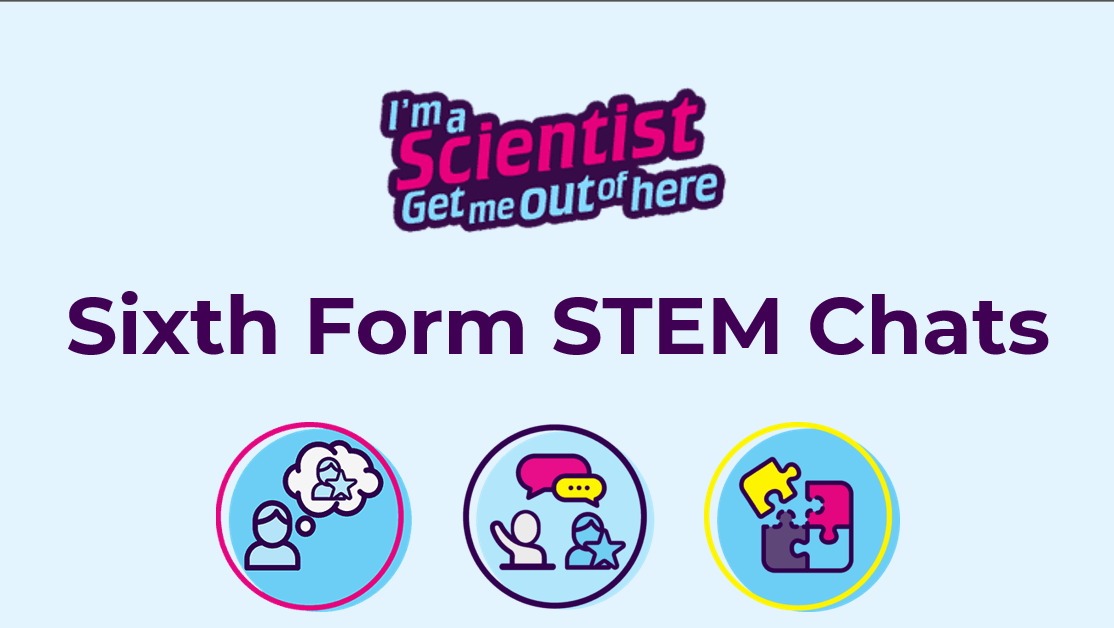 Sixth Form Chemistry - STEM Chat